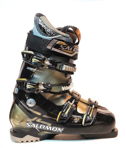 Salomon Mission Energyzer Men Alpine/Downhill Ski Boots Mondopoint 27.5