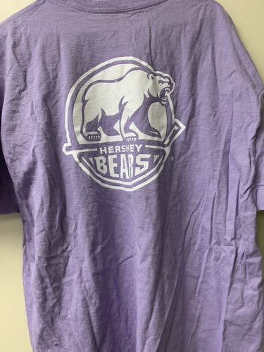 Hershey Bears Hockey Fights Cancer Shirt