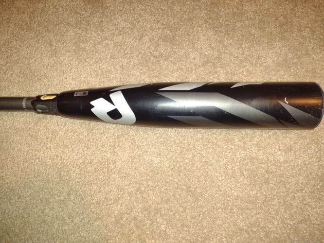 DeMarini Composite CF Zen Black Bat 30/25 (Drop 5)