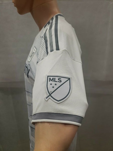 adidas Los Angeles FC Lafc  2019 Away Jersey MLS 7418a Size