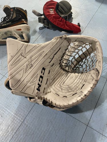 Ccm extreme flex 4 Pro Stock 580 break!