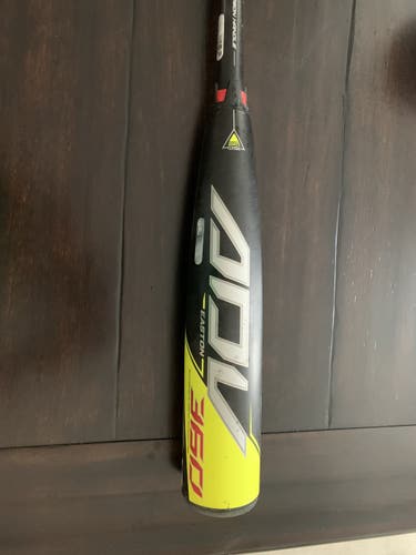 Kid Pitch (9YO-13YO) 2020 Composite (-10) 19 oz 29" ADV 360 Bat