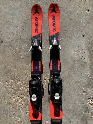 Atomic Redster J2 Skis