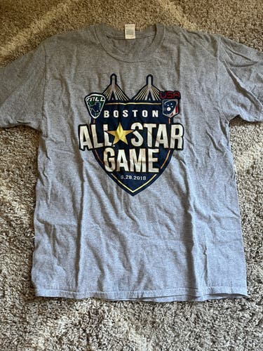 2018 Mll all star t shirt