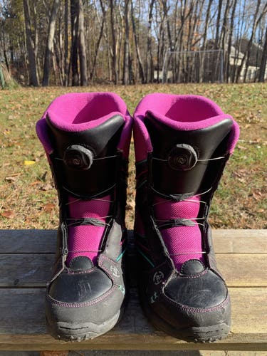 K2 Kat Snowboard Boots