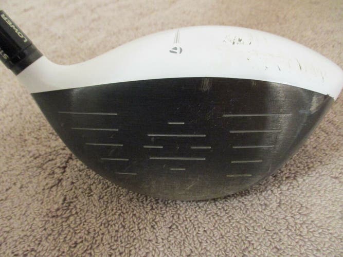 Taylormade R15 9.5* Driver Fujikura Speeder 57 Evolution Stiff LH