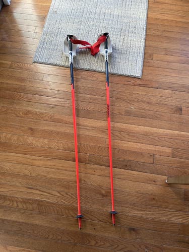 Used 48in (120cm) Swix Race Carbon Ski Poles