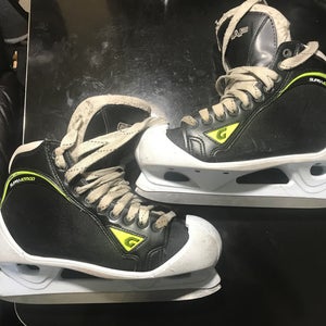 Graf Supra G5500   Size 7 Hockey Goalie Skates