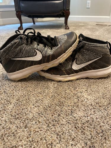 Nike High-top Golf Shoes