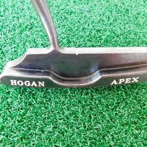 Vintage Ben Hogan Apex Precision Milled HT-1 Putter - 35.75"