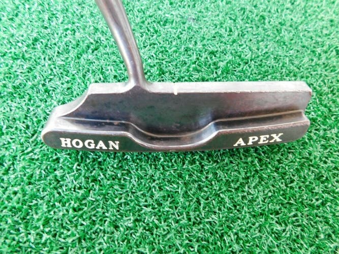 Vintage Ben Hogan Apex Precision Milled HT-1 Putter - 35.75"
