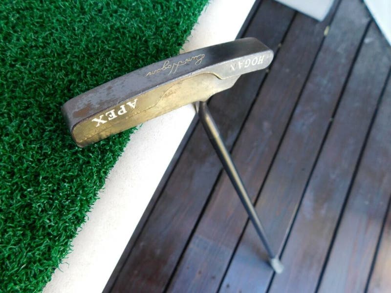 Vintage Ben Hogan Apex Precision Milled HT-1 Putter - 35.75