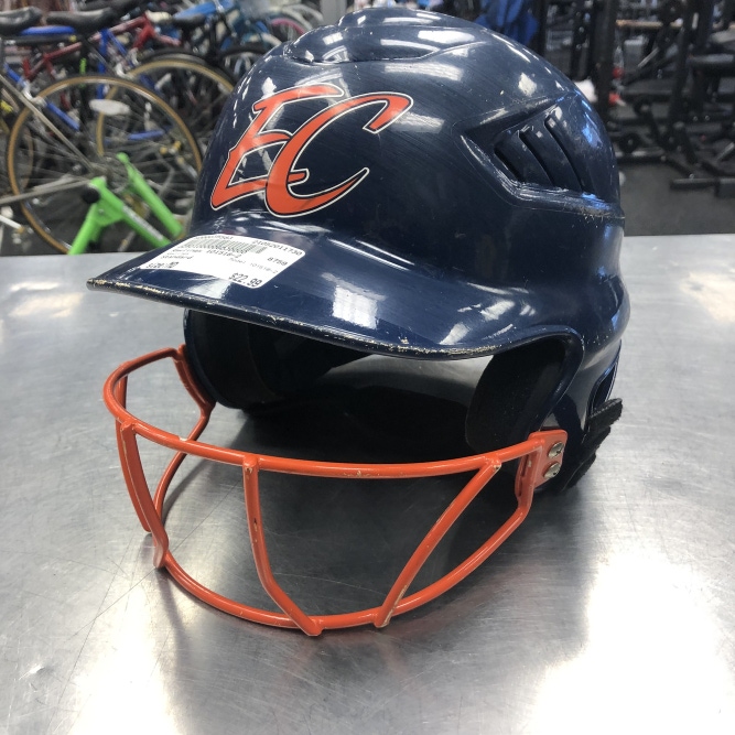 Used Rawlings Batting Helmet (No Mask)