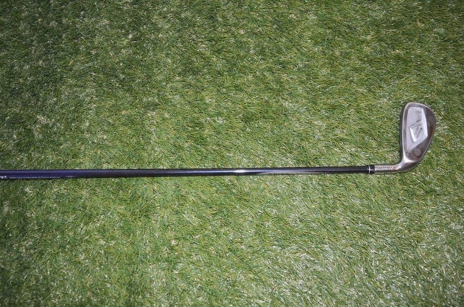 Yonex 	V-Mass 400FL 	5 Iron	Right Handed 	37.5"	Graphite	Ladies 	New Grip