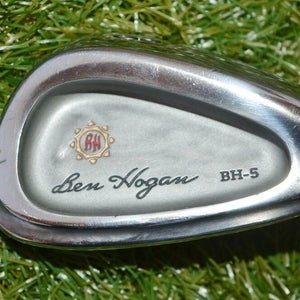 Ben Hogan 	BH-5 	8 Iron 	Right Handed 	37"	Graphite 	Regular	New Grip