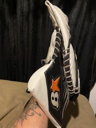 Black Senior Used Brian's Regular Subzero 6.0