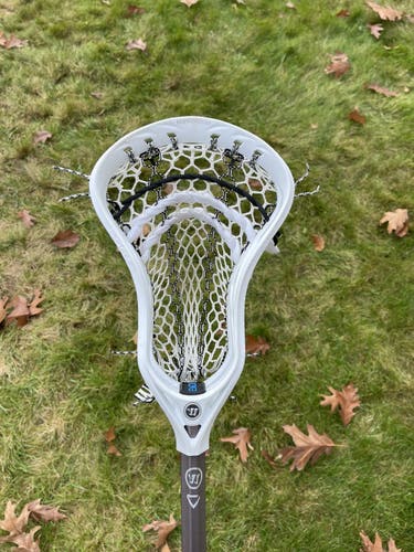 Used Attack & Midfield Strung Evo Qx-O Head