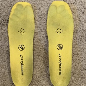 Superfeet Carbon Insoles