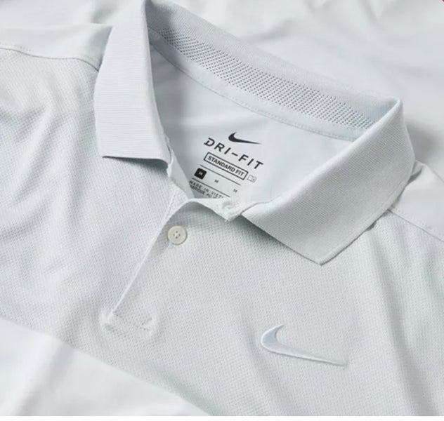 Penn State Nike Men's Dri-Fit Victory Polo Dress Shirt