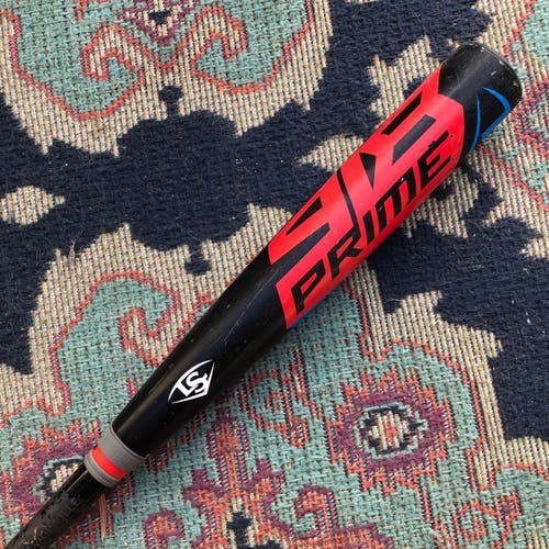 2018 Louisville Slugger 918 Prime (-3) 30 oz 33" BBCOR Bat