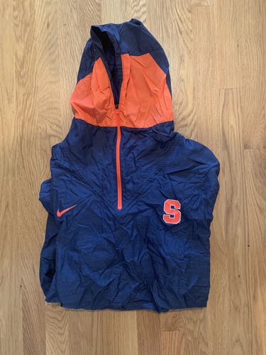 Syracuse Lacrosse Windbreaker