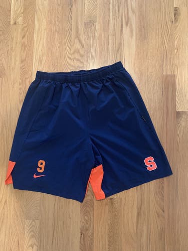 Syracuse Lacrosse Practice Shorts