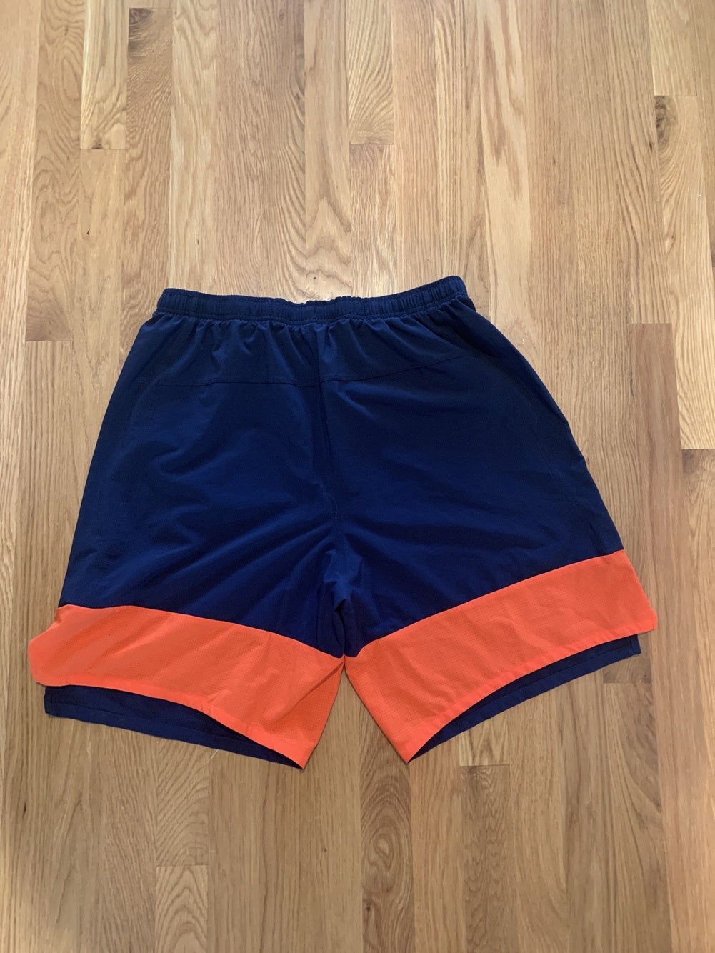 nike syracuse lacrosse shorts