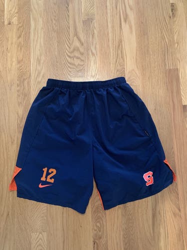 Syracuse Lacrosse Practice Shorts