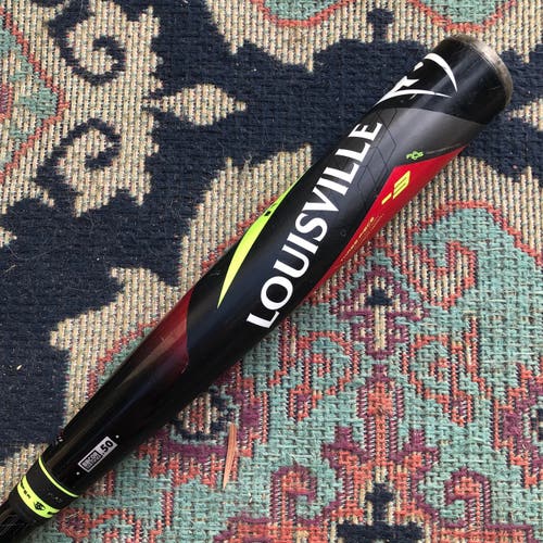 2017 Louisville Slugger 917 Prime (-3) 30 oz 33” BBCOR Bat