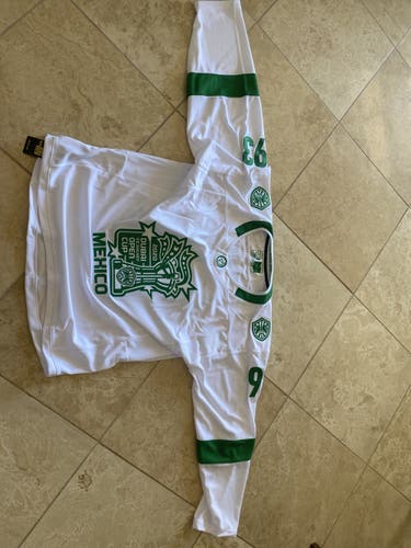 “RARE” Team Mexico X Dubai Game Jersey