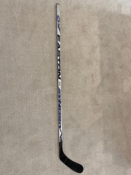 Easton Synergy SE Hockey Stick SR LH Pro Stock Stuart Heel Curve