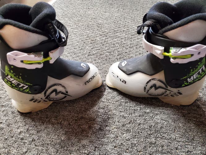 Used Roxa Ski Boots