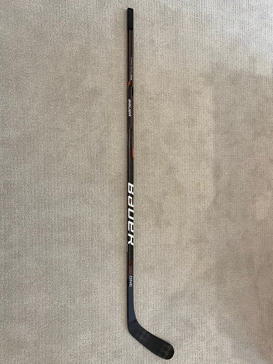 bauer total one