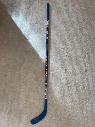 CCM Vector OPS V110 Hockey Stick SR LH Pro Abid XX-Stiff Flex 65.5”