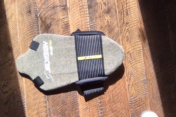 Used Medium Slytech Back Plate
