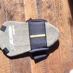 Used Medium Slytech Back Plate