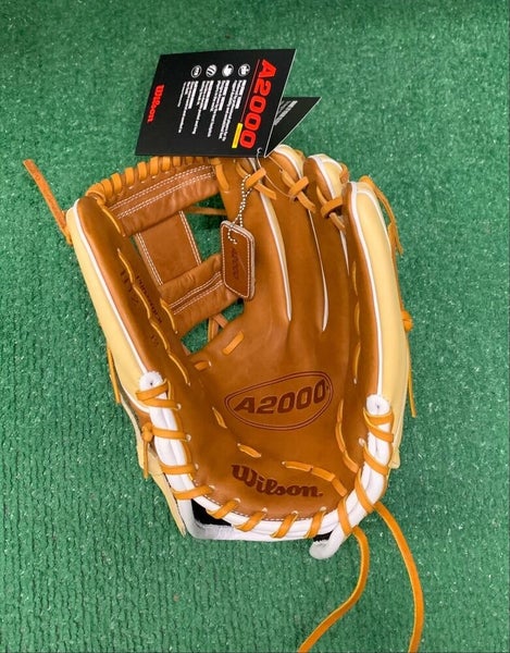 Wilson A2000 H12 12 Infield Glove