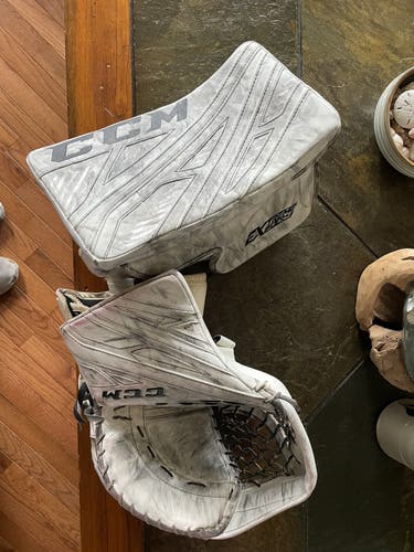 White Used Regular  EFLEX 4