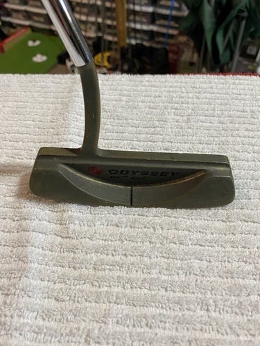 Used Men's Odyssey Right Handed Blade DF. 552 Putter