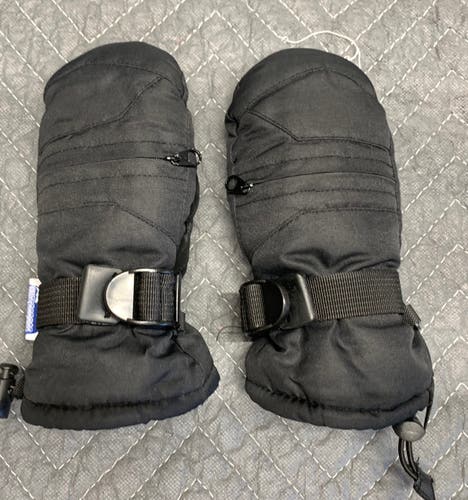 Little Boys Size 2-4 Yes Mittens