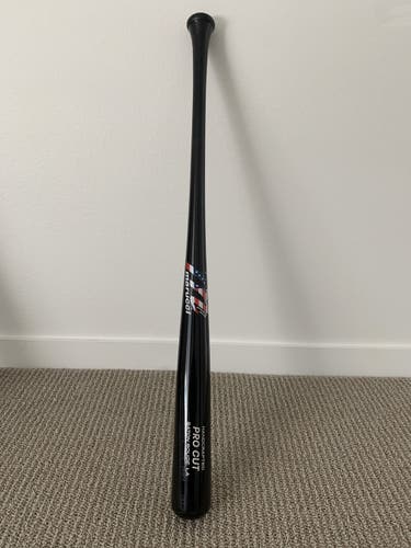 BRAND New 33" Marucci Pro Cut WOOD Bat