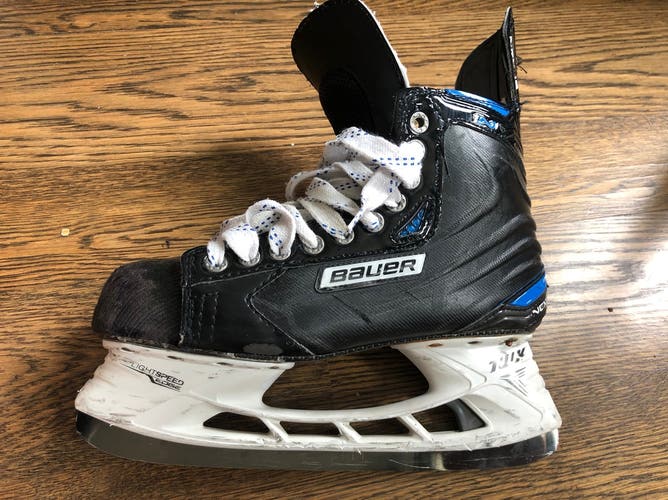 Bauer Nexus V-Cut Pro Stock Skates