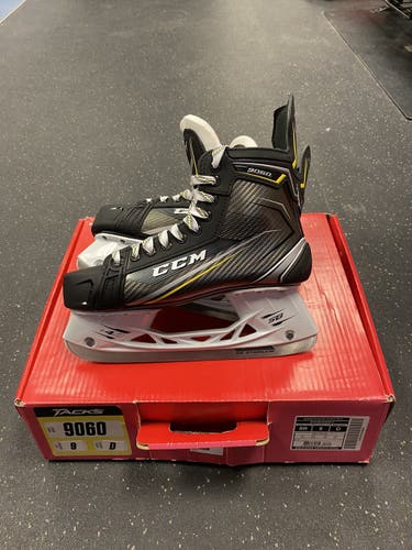 Brand New CCM Tacks 9060 Size 9 Skates