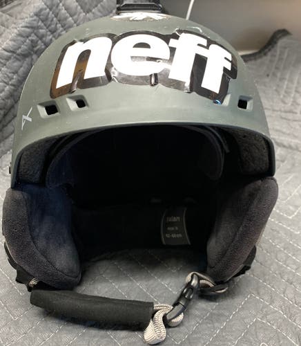 Anon (Burton) Small Helmet 52-55 Cm Grey