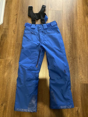 Blue Youth US Size 10 Volkl Ski Pants