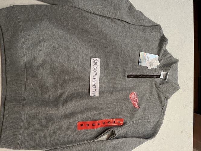 Detroit Red Wings 1/4 Zip