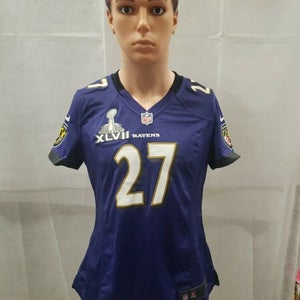 Joe Flacco Baltimore Ravens Women's Jersey - Large