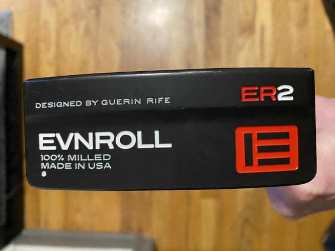 Used Blade 35" Er2 Putter