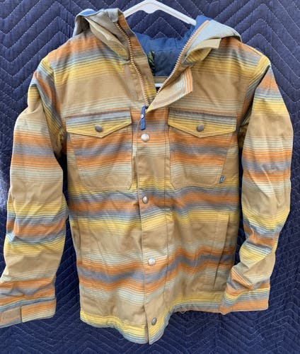 Burton Boys Medium  Dryride Jacket Uproar