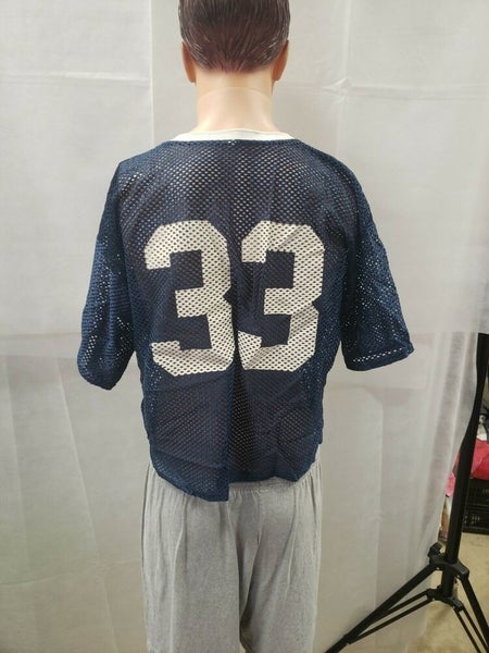 Magruder High School Game Used Baseball Jersey L